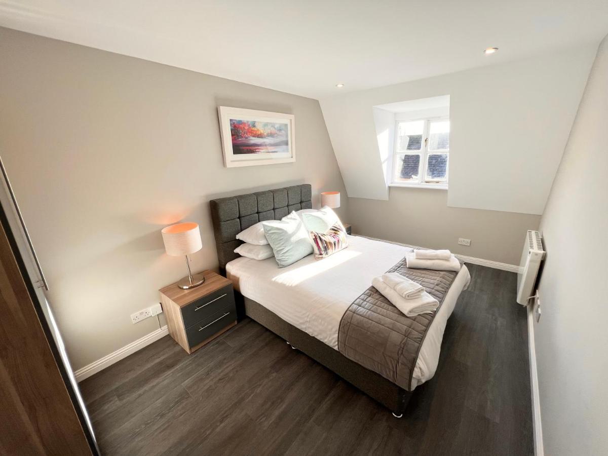Urban Living'S The Hopkins, Beautiful City Apartment With Private Parking Oxford Extérieur photo