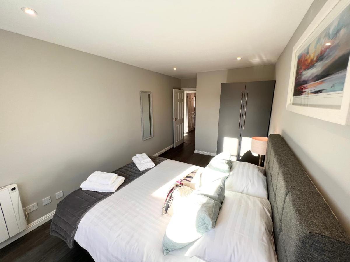 Urban Living'S The Hopkins, Beautiful City Apartment With Private Parking Oxford Extérieur photo