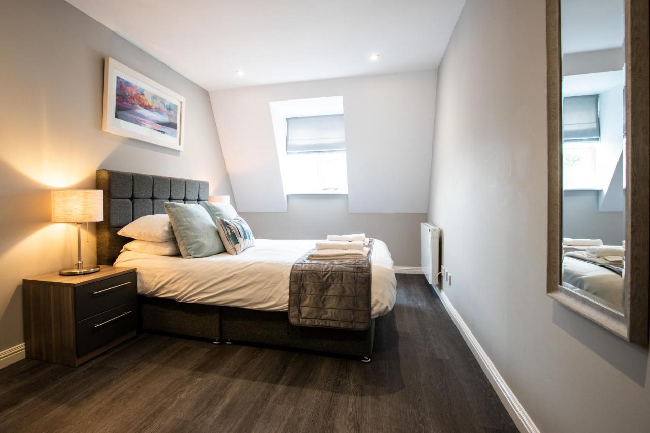 Urban Living'S The Hopkins, Beautiful City Apartment With Private Parking Oxford Extérieur photo