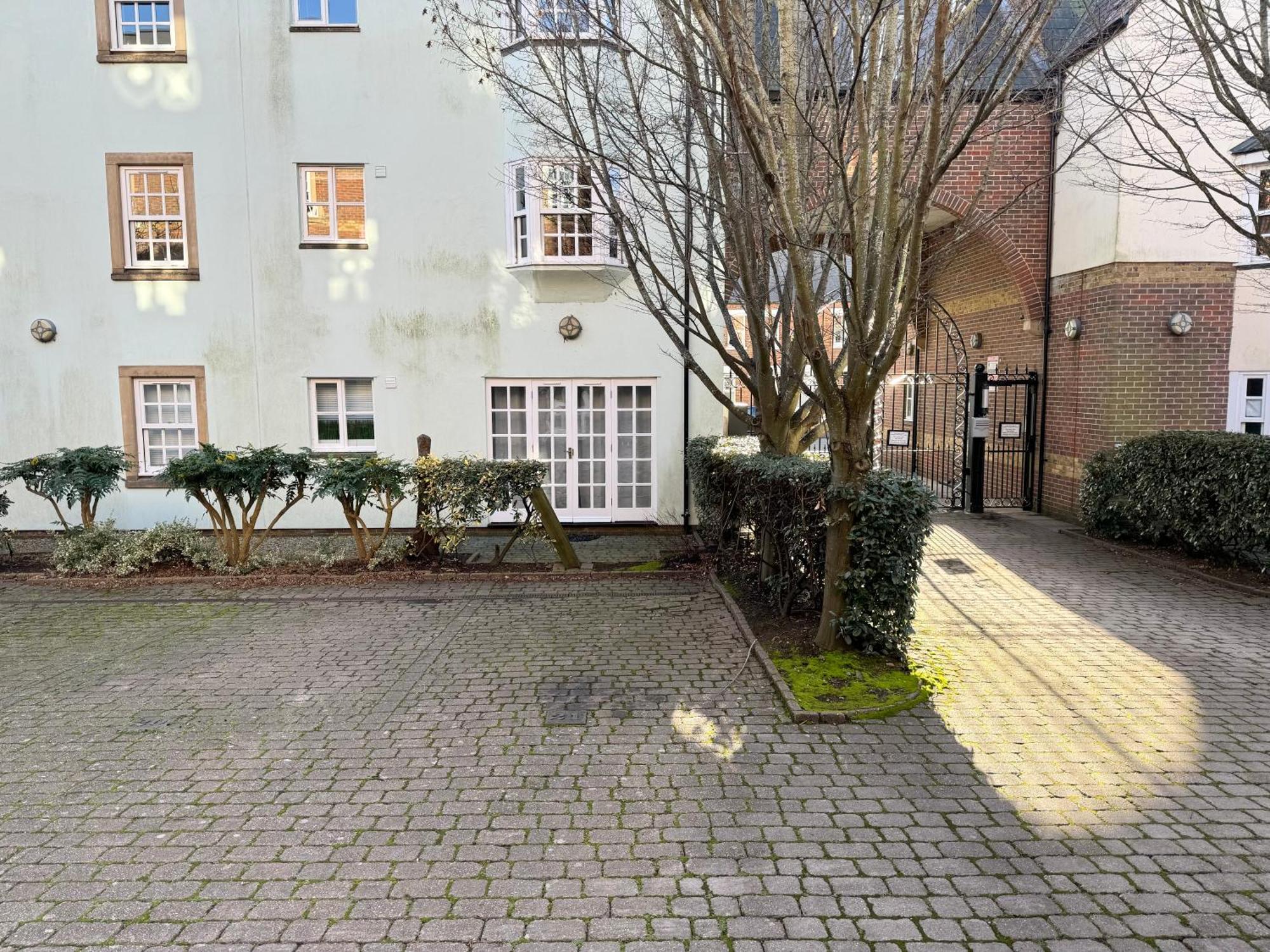 Urban Living'S The Hopkins, Beautiful City Apartment With Private Parking Oxford Extérieur photo
